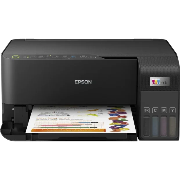 МФУ Epson EcoTank L3550 (C11CK59506)